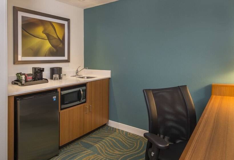 סוויטה, Springhill Suites By Marriott Gaithersburg