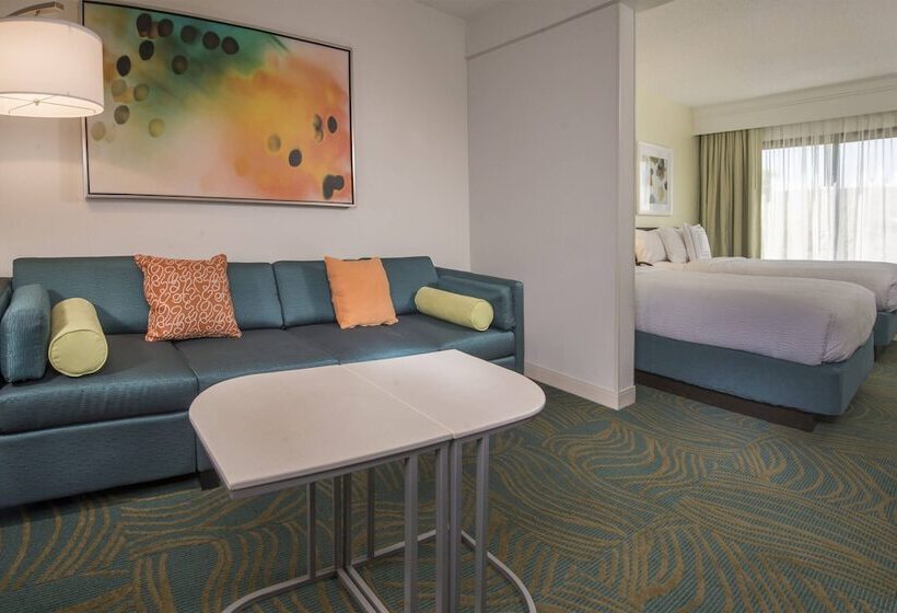 سوییت, Springhill Suites By Marriott Gaithersburg