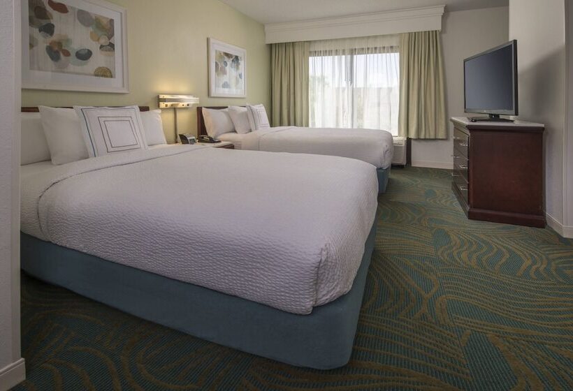 סוויטה, Springhill Suites By Marriott Gaithersburg