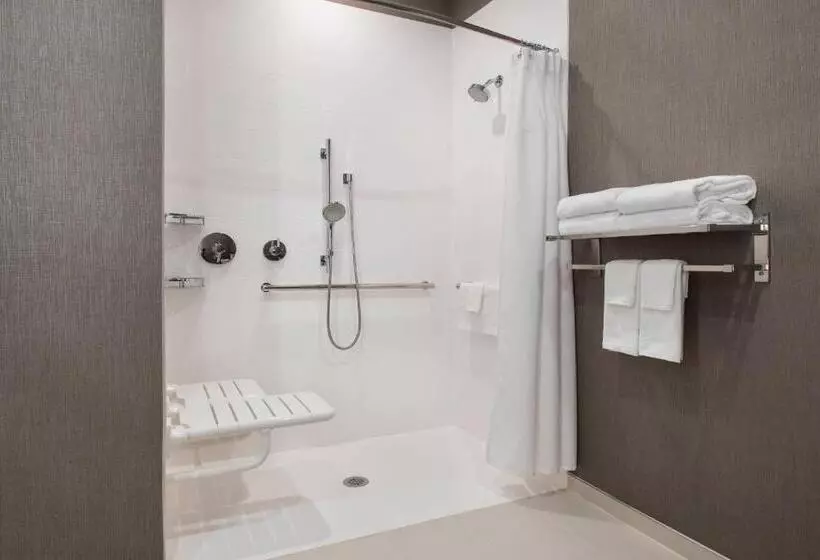 سوییت, Springhill Suites Herndon Reston