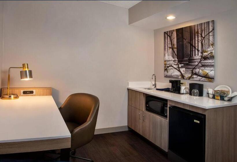 سوئیت برای معلولان, Springhill Suites Herndon Reston