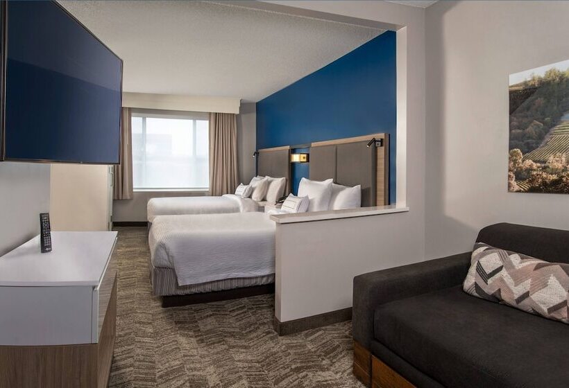 سوئیت برای معلولان, Springhill Suites Herndon Reston