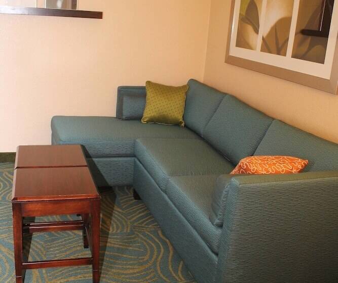 جناح, Springhill Suites Morgantown