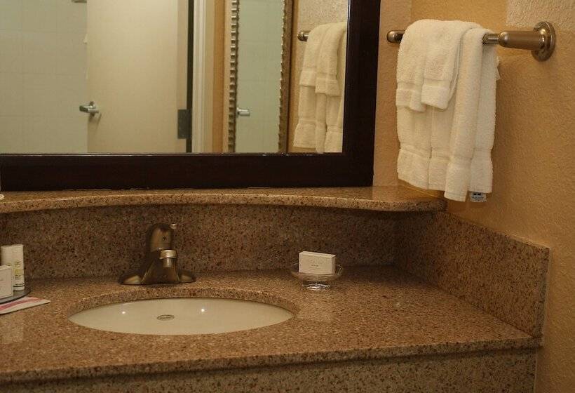 جناح, Springhill Suites Morgantown