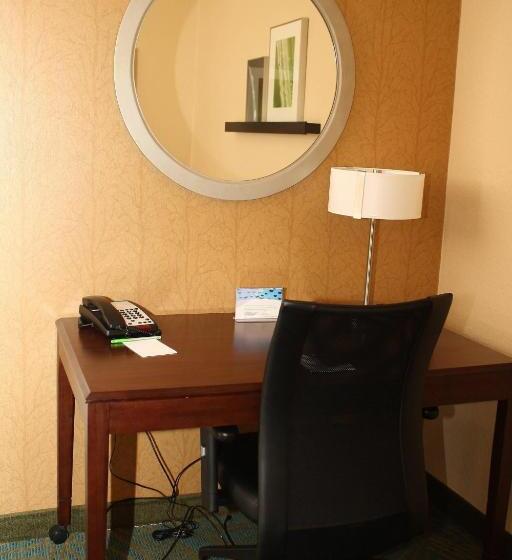 جناح, Springhill Suites Morgantown