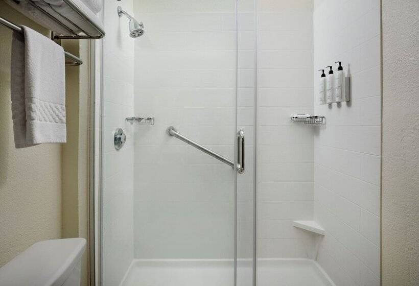 سوییت, Springhill Suites Nashville Metrocenter