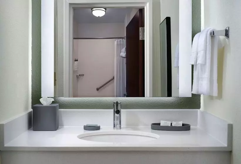 スイート, Springhill Suites Nashville Metrocenter