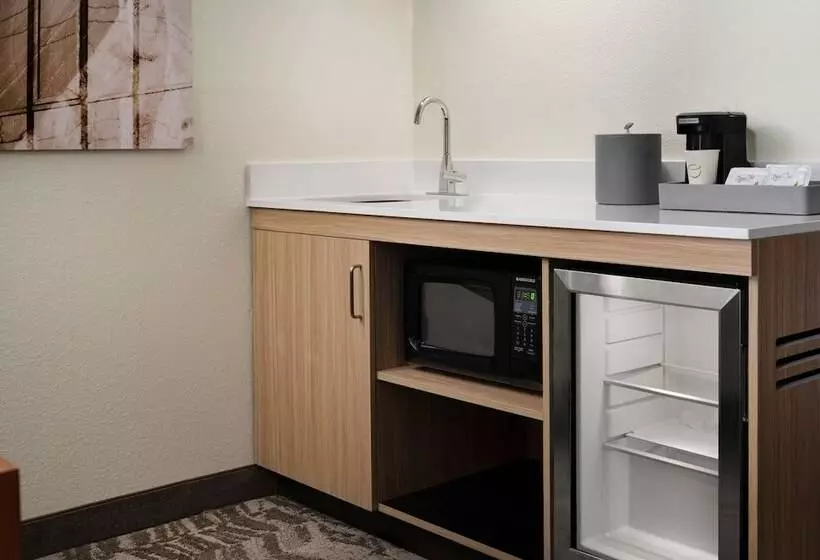 スイート, Springhill Suites Nashville Metrocenter