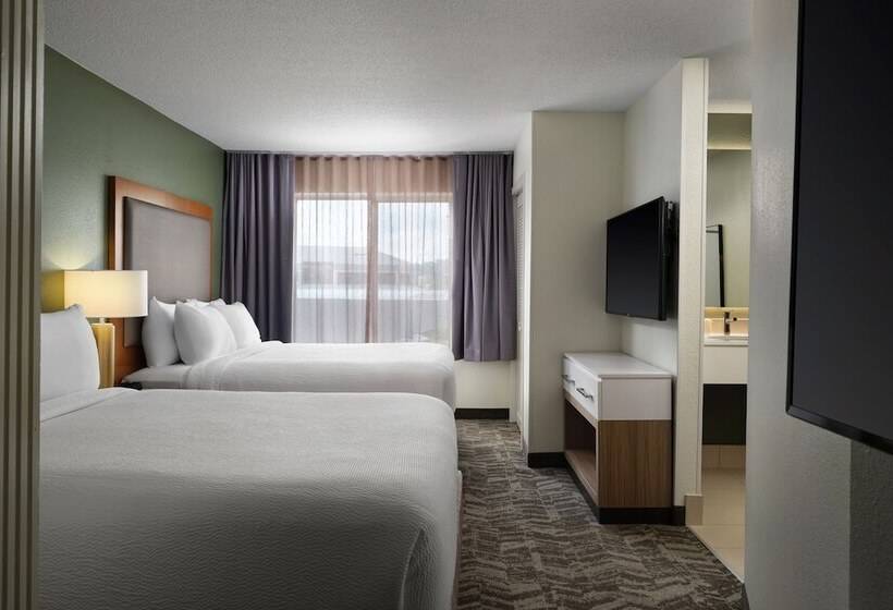 سوییت, Springhill Suites Nashville Metrocenter