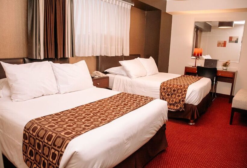 Номер Superior, Carrera