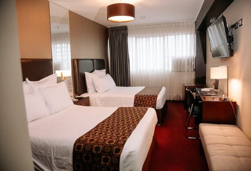 Номер Superior, Carrera