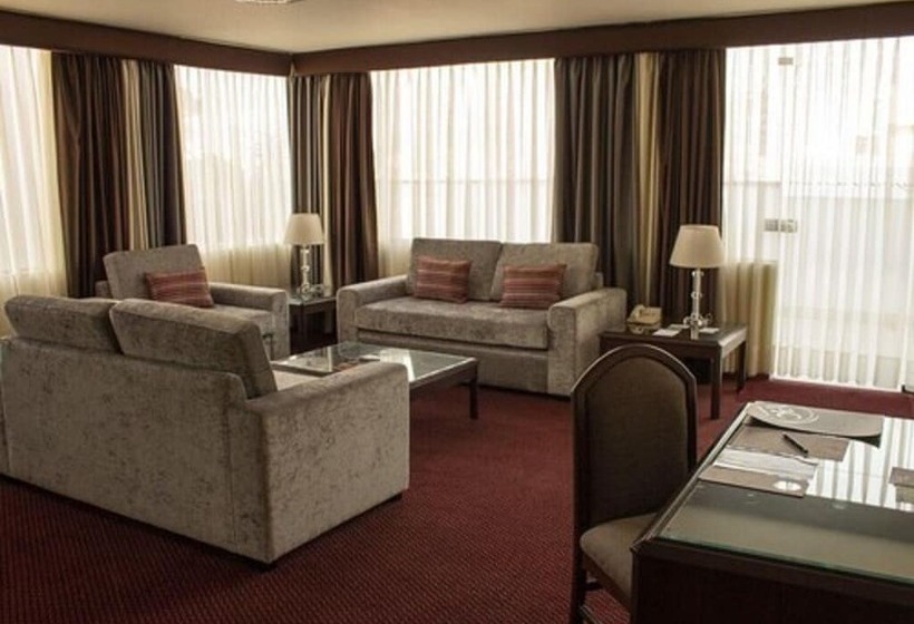 Люкс Повышенной Комфортности, Carrera