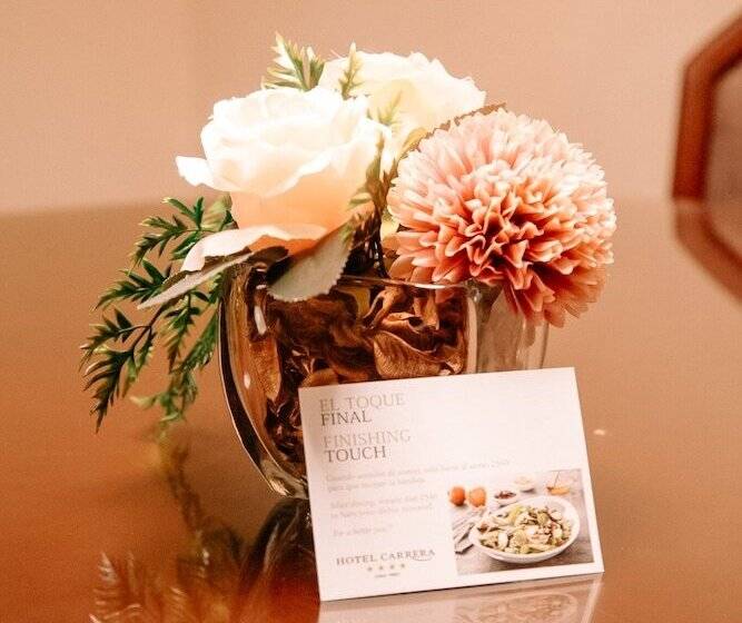 Люкс Повышенной Комфортности, Carrera