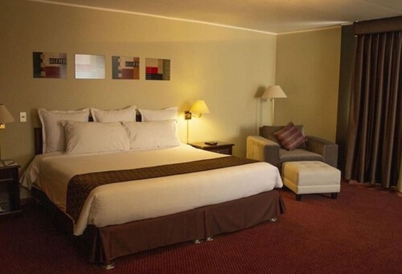 Люкс Повышенной Комфортности, Carrera