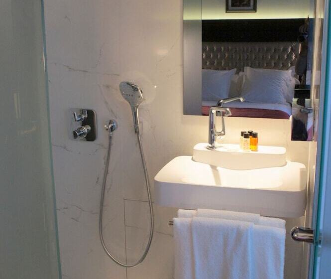 古典房间, Tonic Hotel Saint Germain Des Prés