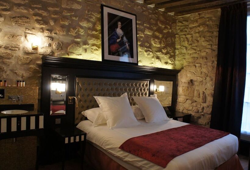 古典房间, Tonic Hotel Saint Germain Des Prés