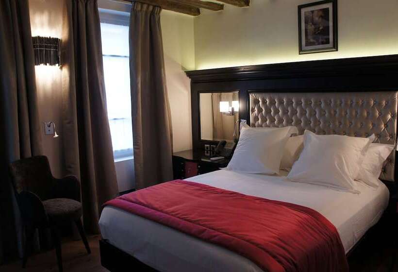 اتاق کلاسیک, Tonic Hotel Saint Germain Des Prés