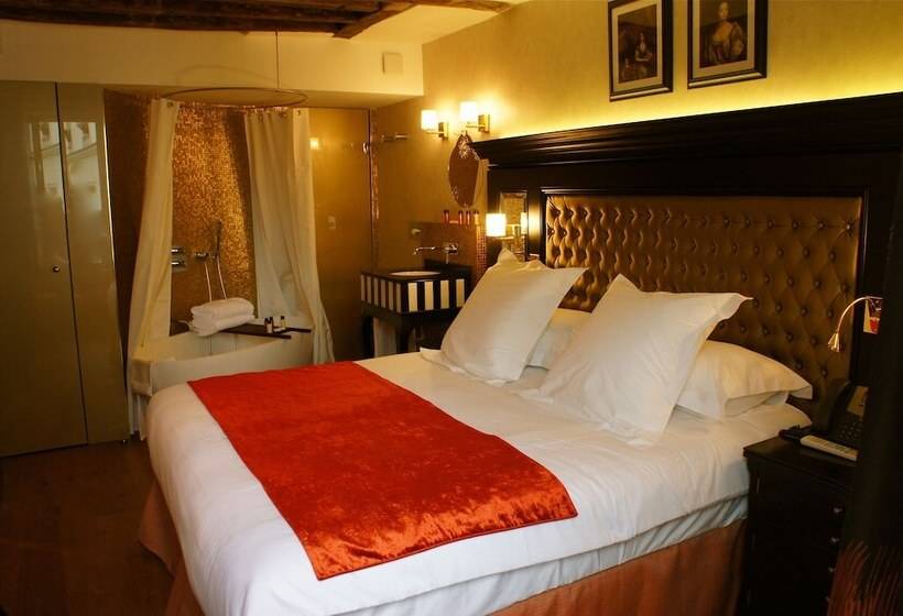 古典房间, Tonic Hotel Saint Germain Des Prés