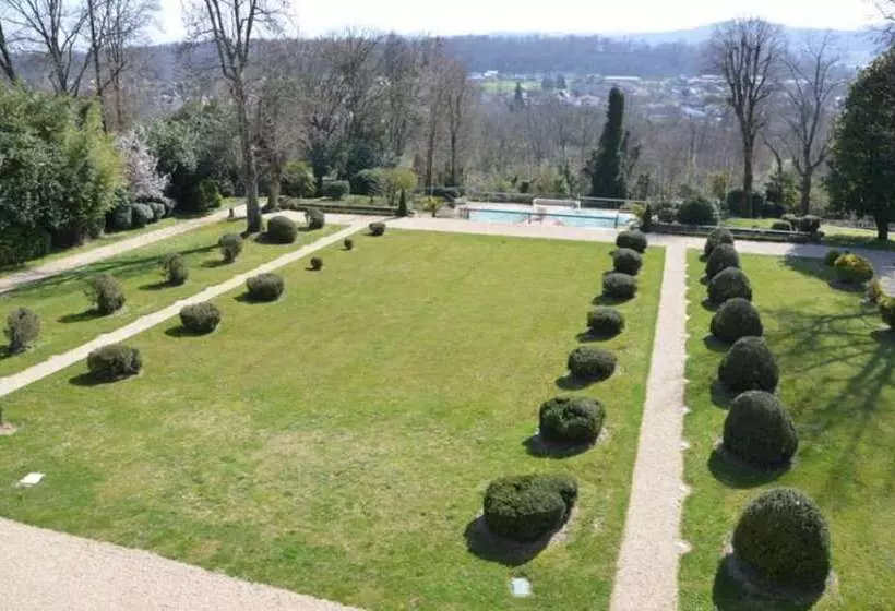 سوییت, Hôtel Villa Navarre