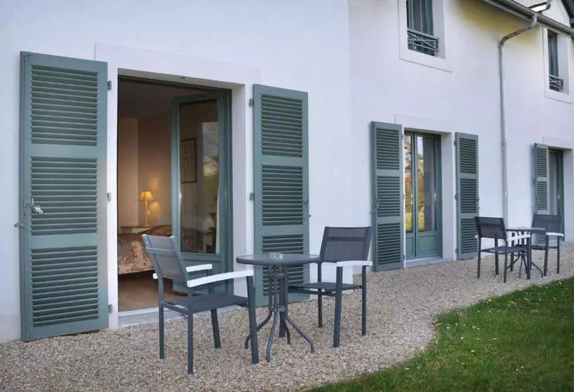 اتاق استاندارد با دسترسی به اسپا, Hôtel Villa Navarre