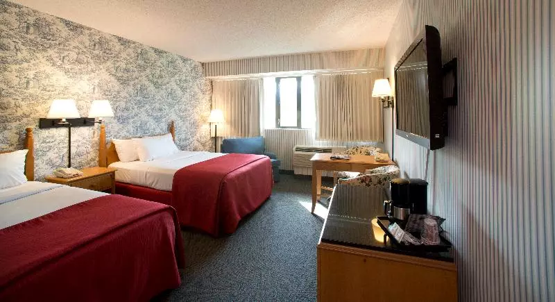 اتاق استاندارد, Williamsburg Woodlands Hotel & Suites, An Official Colonial Williamsburg