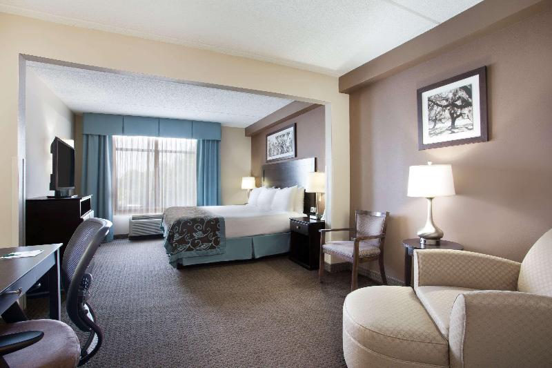 غرفة قياسية سرير كينج, Wingate By Wyndham Garner/raleigh South