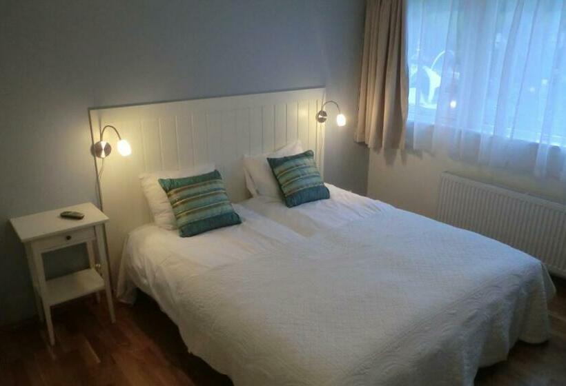 غرفة قياسية, Lavik Fjord Hotel & Apartments