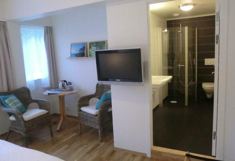 غرفة قياسية, Lavik Fjord Hotel & Apartments