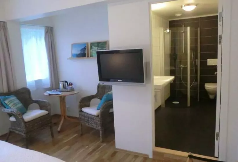 スタンダードルーム, Lavik Fjord Hotel & Apartments