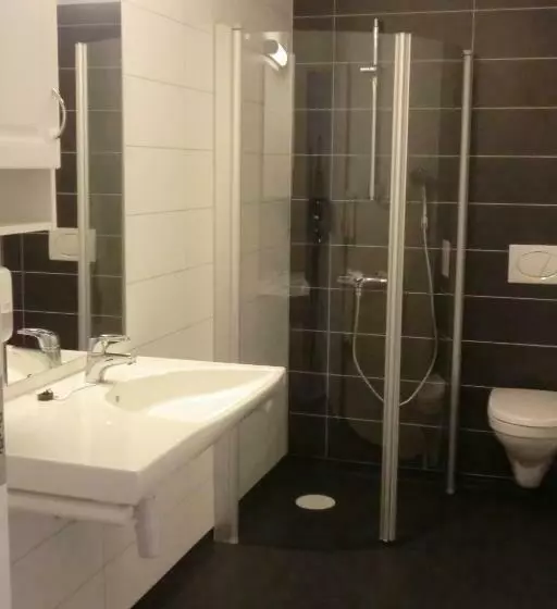 スタンダードルーム, Lavik Fjord Hotel & Apartments