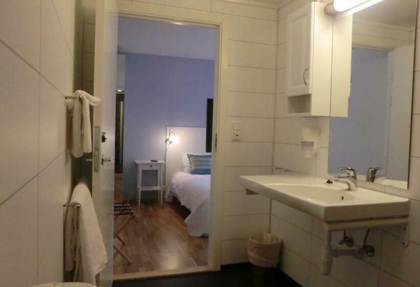 غرفة قياسية, Lavik Fjord Hotel & Apartments