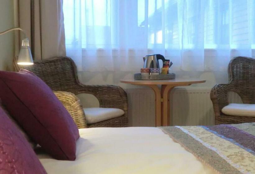 غرفة قياسية, Lavik Fjord Hotel & Apartments