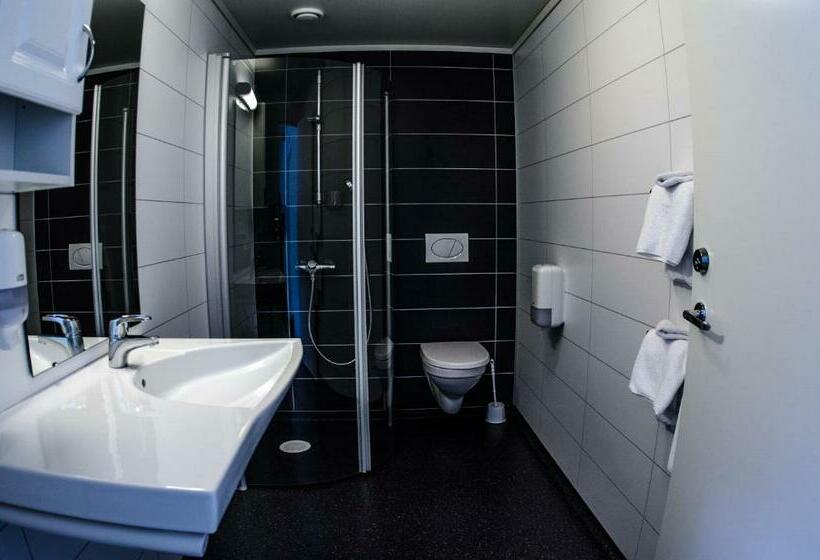 غرفة قياسية, Lavik Fjord Hotel & Apartments