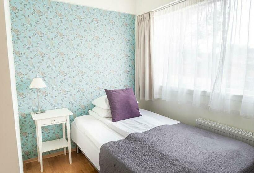 غرفة قياسية فردية, Lavik Fjord Hotel & Apartments