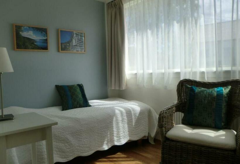 غرفة قياسية فردية, Lavik Fjord Hotel & Apartments