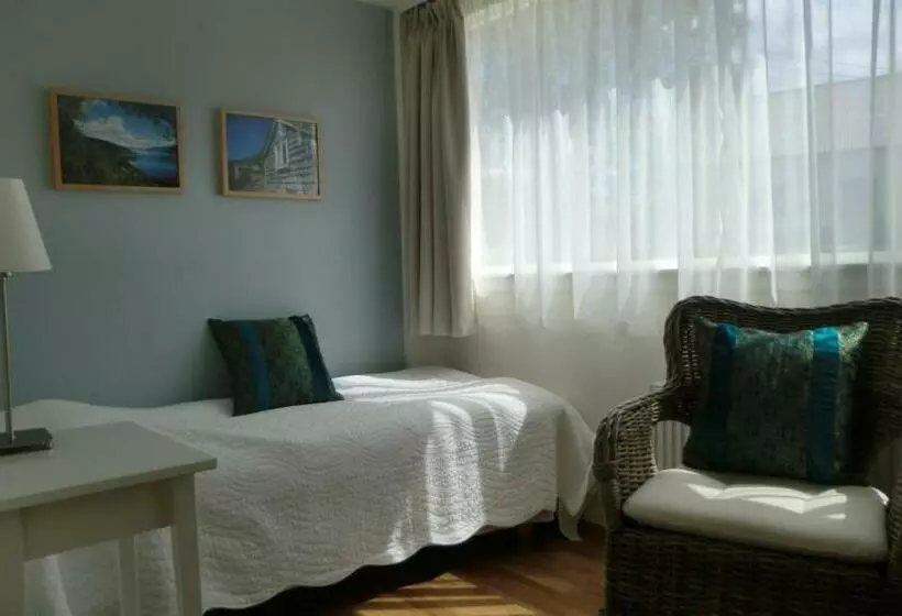 スタンダードシングルルーム, Lavik Fjord Hotel & Apartments