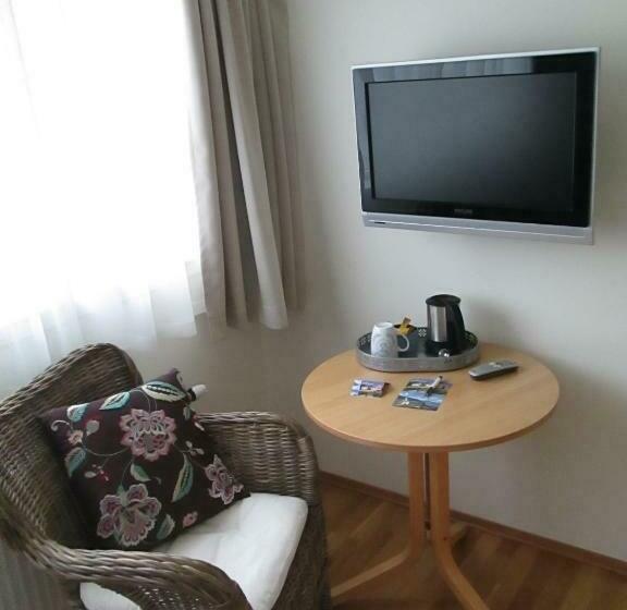 غرفة قياسية فردية, Lavik Fjord Hotel & Apartments