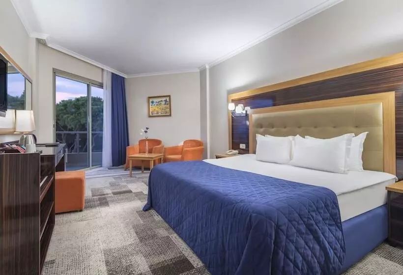 اتاق استاندارد, Pine Beach Belek