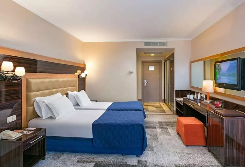 اتاق استاندارد, Pine Beach Belek
