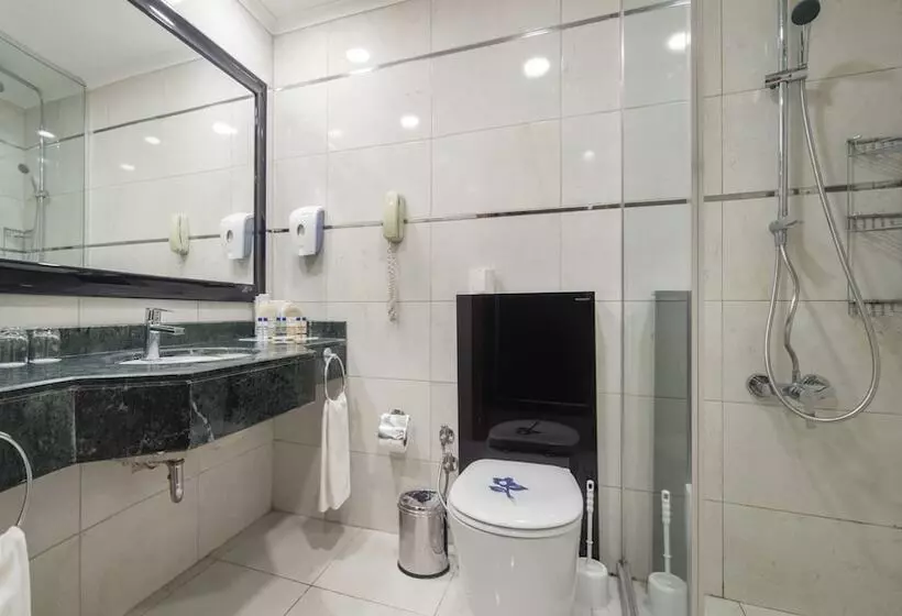 اتاق کلاب, Pine Beach Belek
