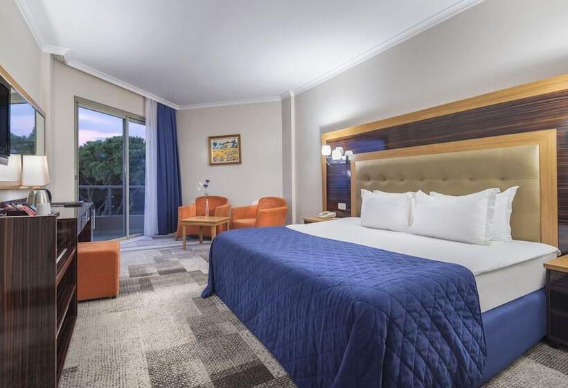 Номер Стандарт Вид на Море, Pine Beach Belek
