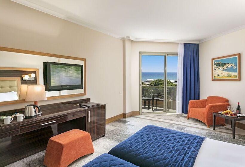 Номер Стандарт Вид на Море, Pine Beach Belek