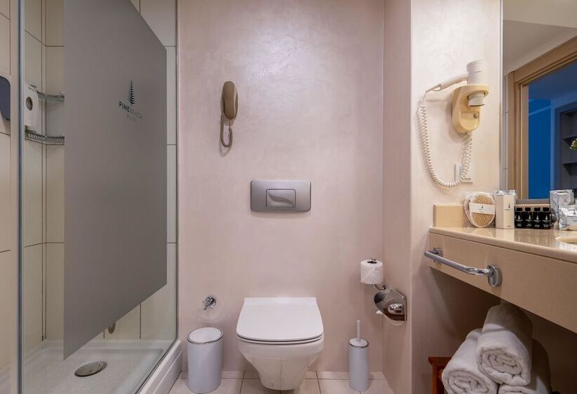 غرفة عائلية, Pine Beach Belek