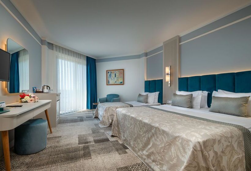 Номер Стандарт, Pine Beach Belek
