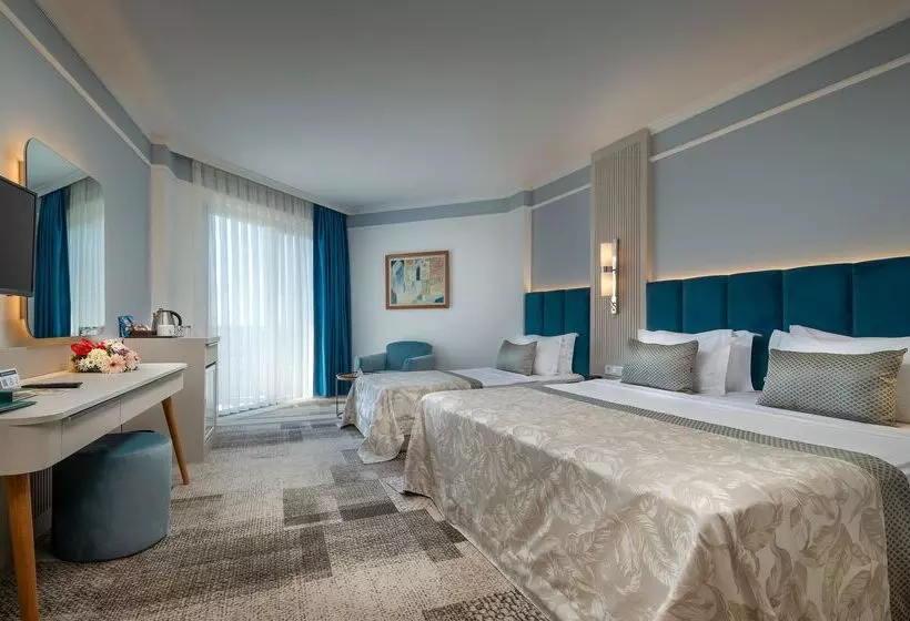 اتاق استاندارد, Pine Beach Belek