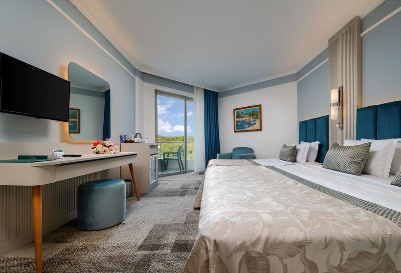 غرفة قياسية, Pine Beach Belek