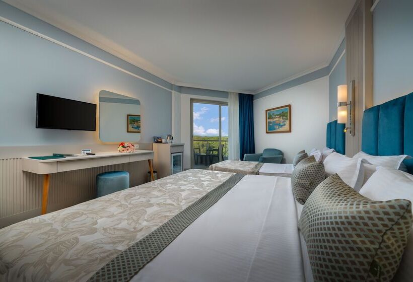 Номер Стандарт, Pine Beach Belek