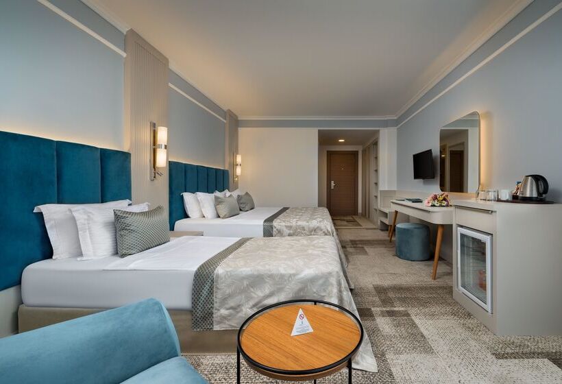 غرفة قياسية, Pine Beach Belek