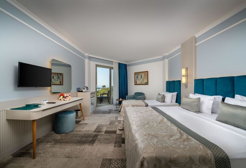 Номер Стандарт, Pine Beach Belek