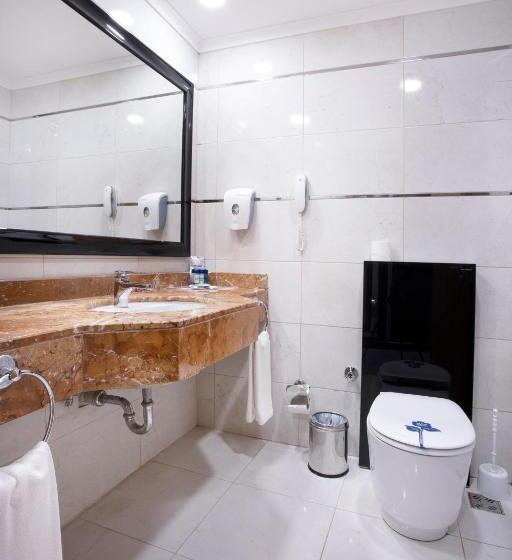 غرفة عائلية, Pine Beach Belek